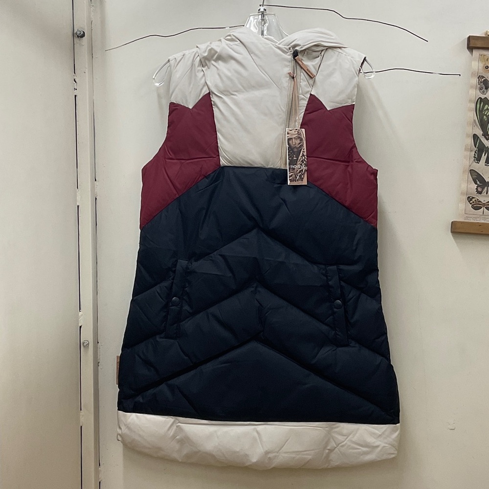Indyeva Selimut Vest